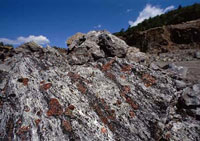 Garnet Gem Granite