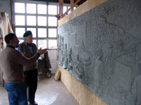 Plastiline Model